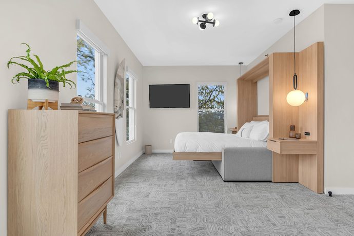 Imagen de la habitación del Hotel The St Laurent Social Club and Guest Rooms. Foto 2
