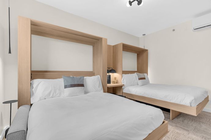 Imagen de la habitación del Hotel The St Laurent Social Club and Guest Rooms. Foto 6