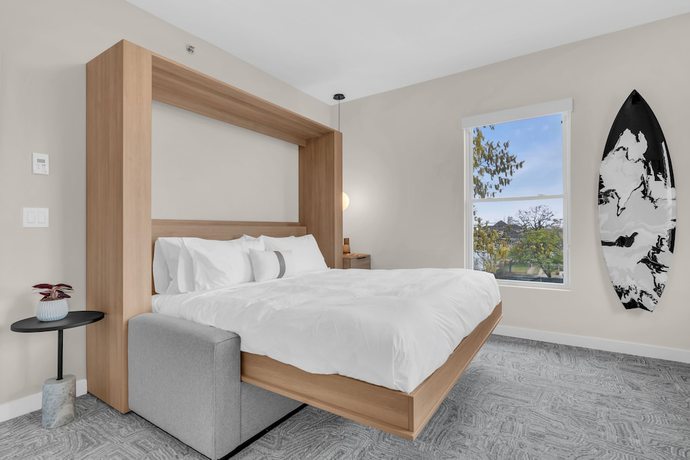 Imagen de la habitación del Hotel The St Laurent Social Club and Guest Rooms. Foto 8