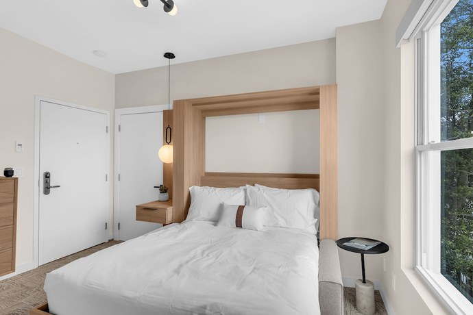 Imagen de la habitación del Hotel The St Laurent Social Club and Guest Rooms. Foto 9