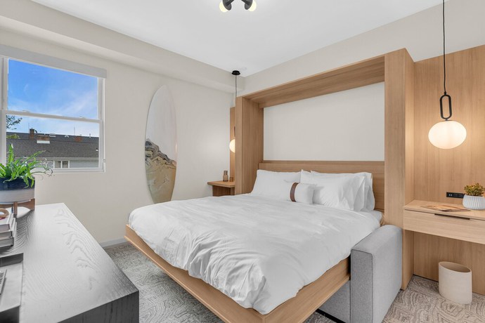 Imagen de la habitación del Hotel The St Laurent Social Club and Guest Rooms. Foto 14