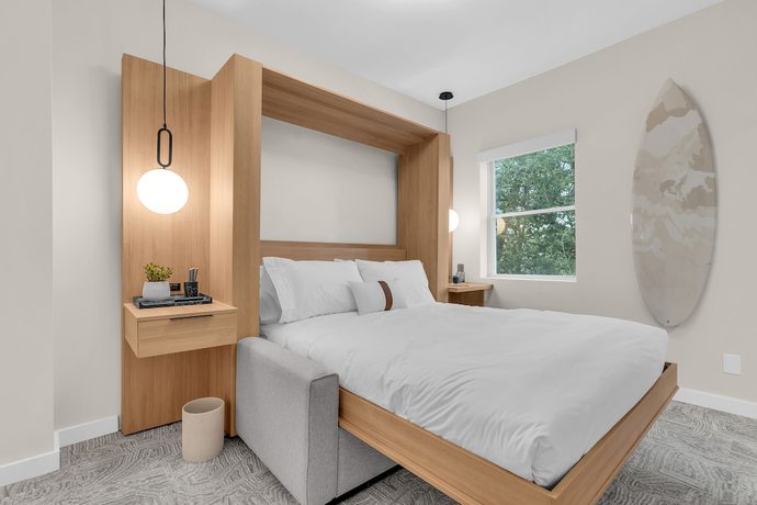Imagen de la habitación del Hotel The St Laurent Social Club and Guest Rooms. Foto 16