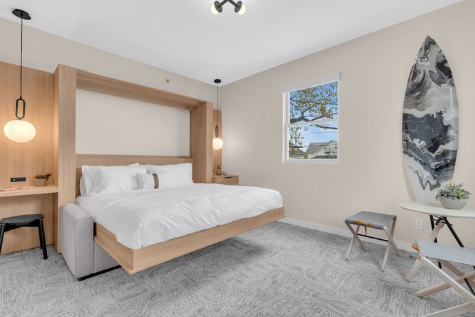 Imagen de la habitación del Hotel The St Laurent Social Club and Guest Rooms. Foto 19