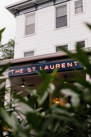 Imagen general del Hotel The St Laurent Social Club and Guest Rooms. Foto 1