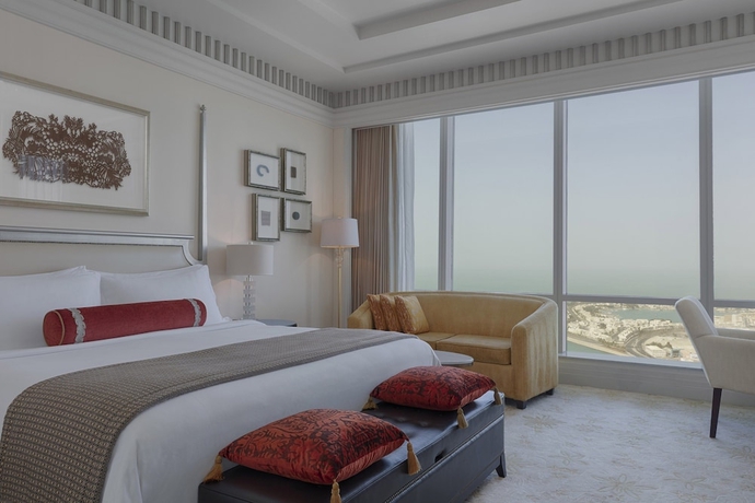 Imagen de la habitación del Hotel The St. Regis Abu Dhabi. Foto 1