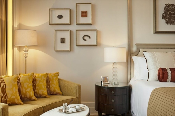 Imagen de la habitación del Hotel The St. Regis Abu Dhabi. Foto 2