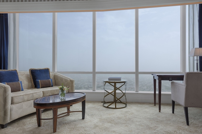 Imagen de la habitación del Hotel The St. Regis Abu Dhabi. Foto 6