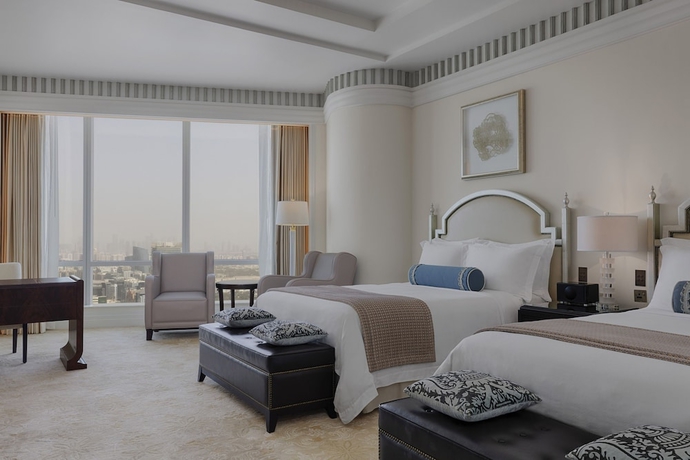 Imagen de la habitación del Hotel The St. Regis Abu Dhabi. Foto 7