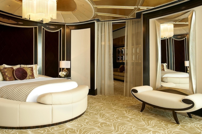 Imagen de la habitación del Hotel The St. Regis Abu Dhabi. Foto 9