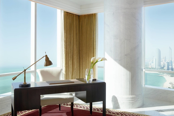 Imagen de la habitación del Hotel The St. Regis Abu Dhabi. Foto 12