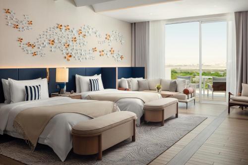 Imagen de la habitación del Hotel The St Regis Al Mouj Muscat Resort. Foto 17