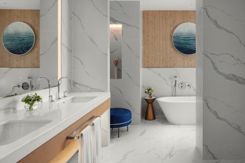 Imagen general del Hotel The St Regis Al Mouj Muscat Resort. Foto 8