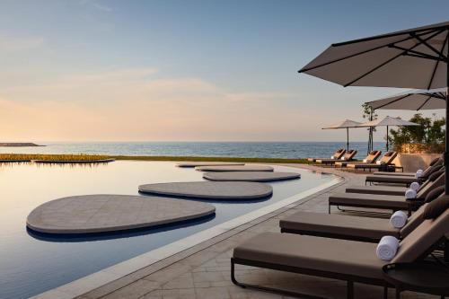 Imagen general del Hotel The St Regis Al Mouj Muscat Resort. Foto 10