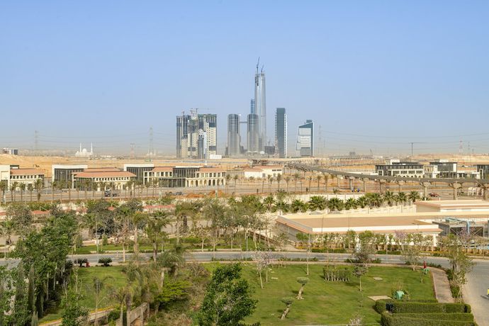 Imagen de la habitación del Hotel The St. Regis Almasa. Foto 2