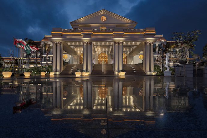 Imagen general del Hotel The St. Regis Almasa. Foto 1