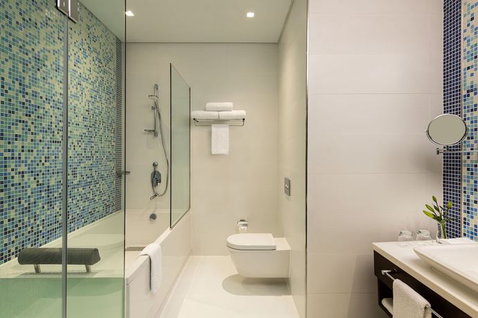 Imagen de la habitación del Hotel The St. Regis Almasa. Foto 11