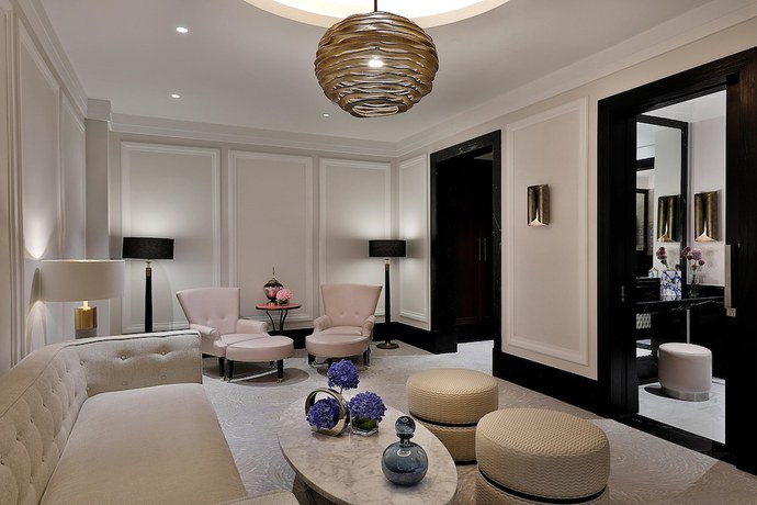 Imagen de la habitación del Hotel The St. Regis Amman. Foto 12