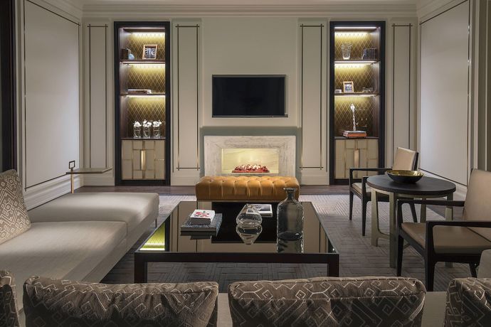 Imagen de la habitación del Hotel The St. Regis Astana. Foto 4