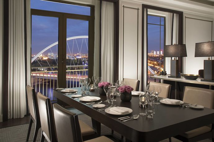 Imagen de la habitación del Hotel The St. Regis Astana. Foto 7