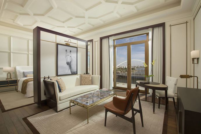 Imagen de la habitación del Hotel The St. Regis Astana. Foto 10