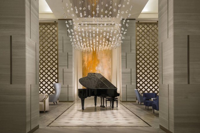 Imagen de los interiores del Hotel The St. Regis Astana. Foto 19