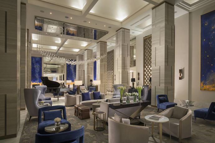 Imagen de los interiores del Hotel The St. Regis Astana. Foto 20