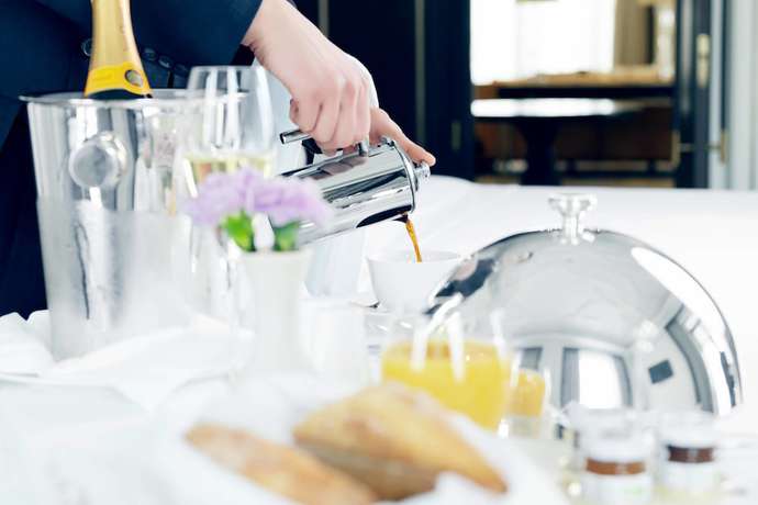 Imagen de la habitación del Hotel The St. Regis Astana. Foto 13