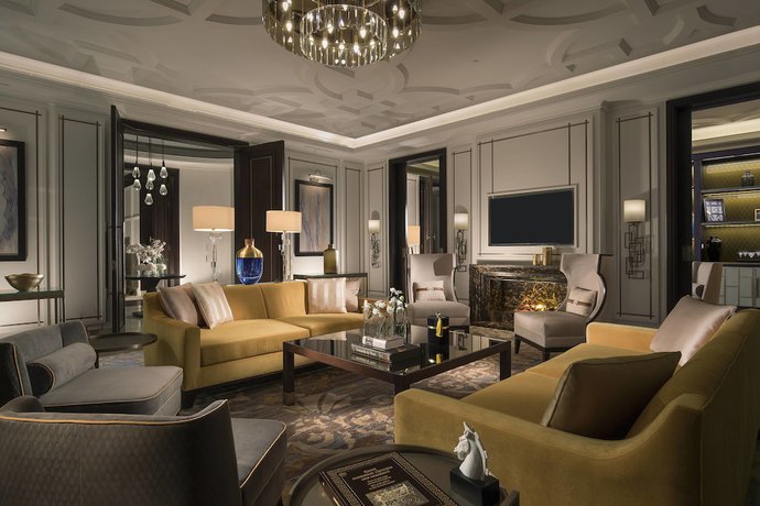 Imagen de la habitación del Hotel The St. Regis Astana. Foto 14