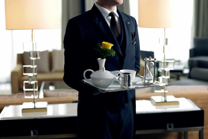 Imagen de la habitación del Hotel The St. Regis Astana. Foto 16