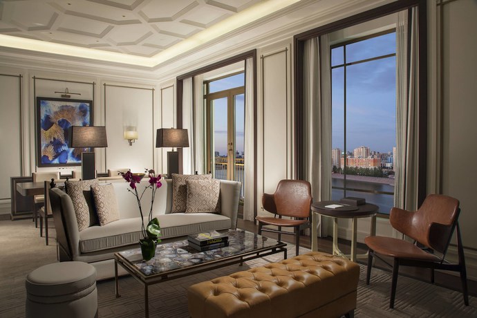 Imagen de la habitación del Hotel The St. Regis Astana. Foto 18