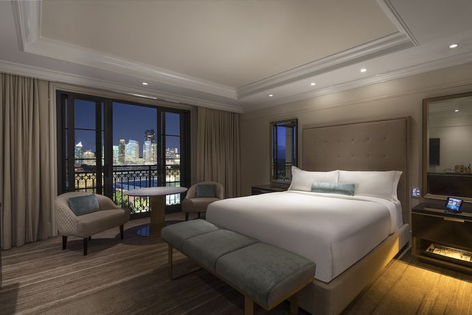 Imagen de la habitación del Hotel The St. Regis Atlanta. Foto 4