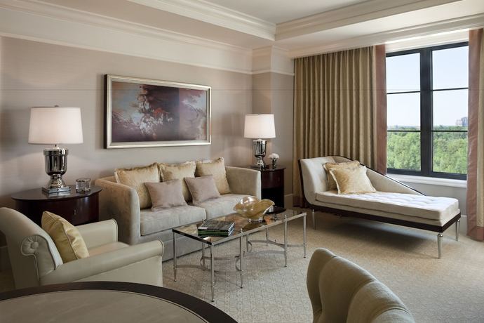 Imagen de la habitación del Hotel The St. Regis Atlanta. Foto 5