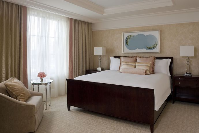 Imagen de la habitación del Hotel The St. Regis Atlanta. Foto 6