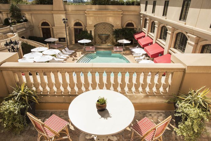 Imagen de los exteriores del Hotel The St. Regis Atlanta. Foto 15