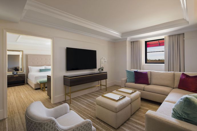 Imagen de la habitación del Hotel The St. Regis Atlanta. Foto 9