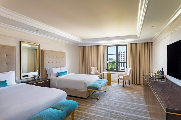 Imagen de la habitación del Hotel The St. Regis Atlanta. Foto 13