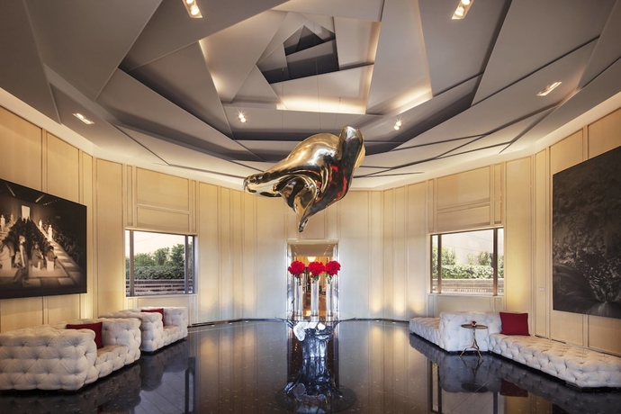 Imagen de los interiores del Hotel The St. Regis Bal Harbour Resort. Foto 18