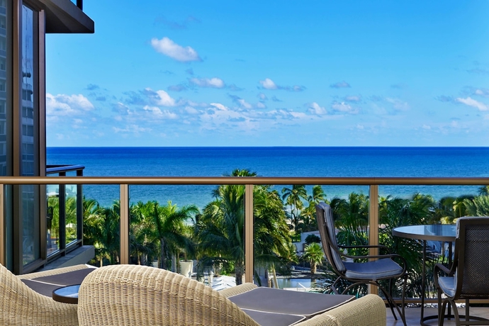 Imagen de la habitación del Hotel The St. Regis Bal Harbour Resort. Foto 14