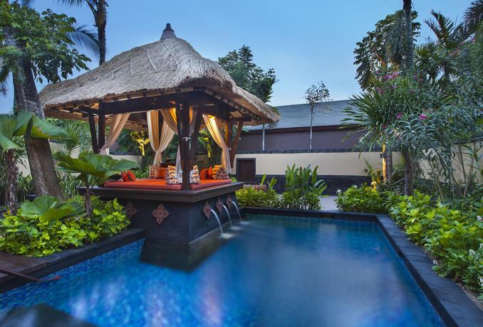 Imagen general del Hotel The St. Regis Bali Resort - Chse Certified. Foto 9