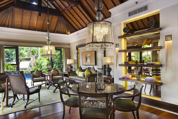 Imagen general del Hotel The St. Regis Bali Resort - Chse Certified. Foto 10