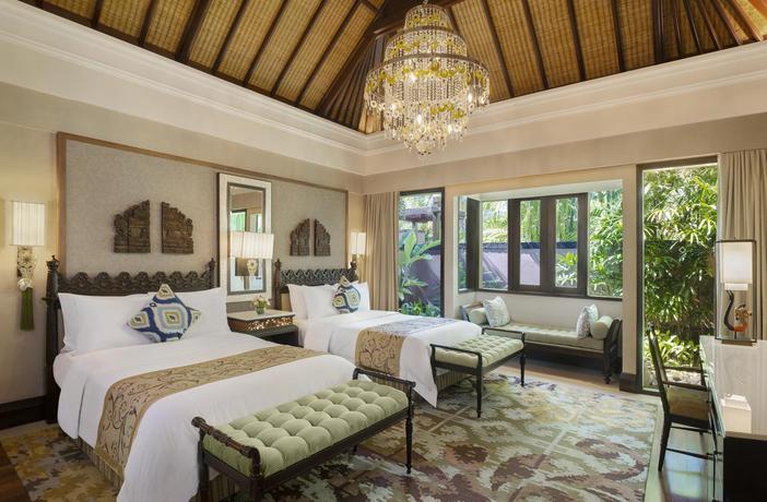 Imagen general del Hotel The St. Regis Bali Resort - Chse Certified. Foto 11