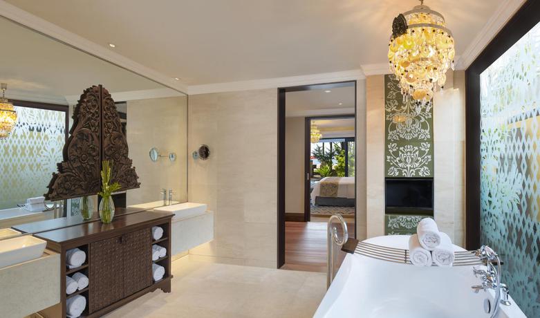 Imagen general del Hotel The St. Regis Bali Resort - Chse Certified. Foto 14