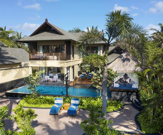 Imagen general del Hotel The St. Regis Bali Resort - Chse Certified. Foto 16