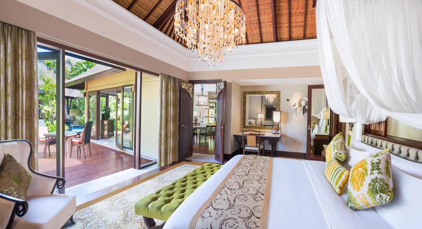 Imagen general del Hotel The St. Regis Bali Resort - Chse Certified. Foto 17