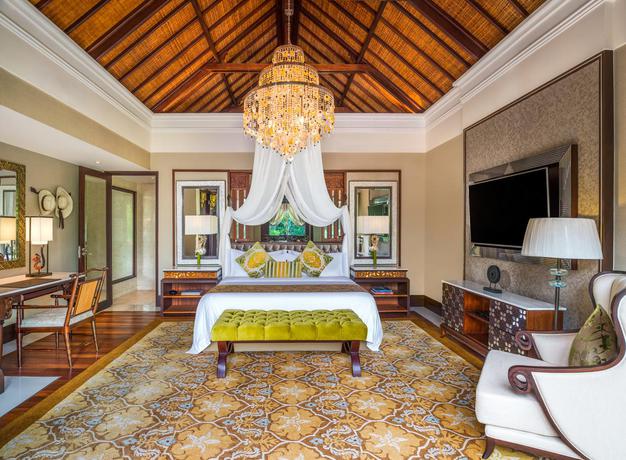 Imagen general del Hotel The St. Regis Bali Resort - Chse Certified. Foto 19