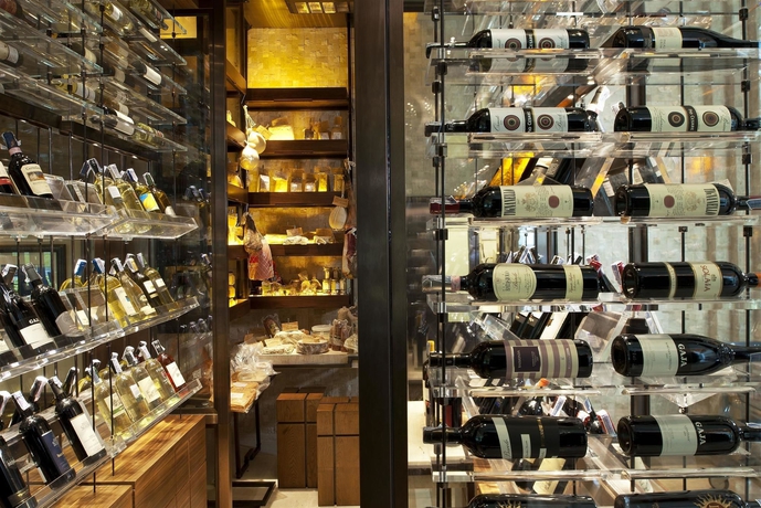 Imagen del bar/restaurante del Hotel The St Regis Bangkok. Foto 5