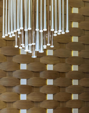 Imagen del bar/restaurante del Hotel The St Regis Bangkok. Foto 14