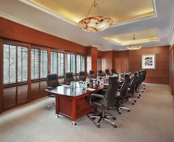 Imagen de los interiores del Hotel The St. Regis Beijing. Foto 6