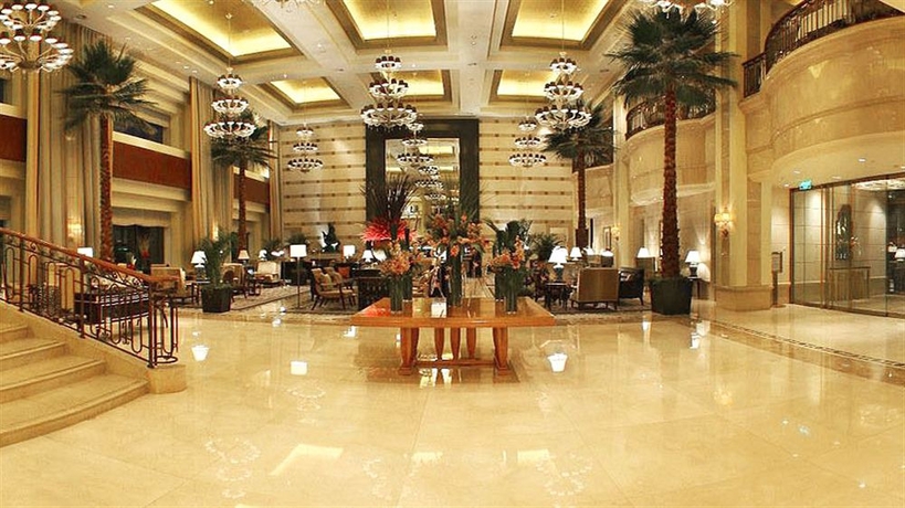 Imagen de los interiores del Hotel The St. Regis Beijing. Foto 7