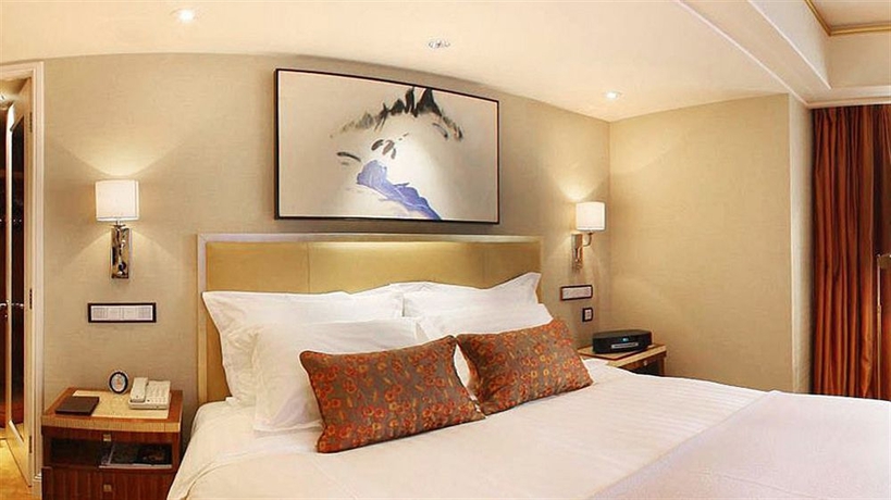 Imagen de la habitación del Hotel The St. Regis Beijing. Foto 4